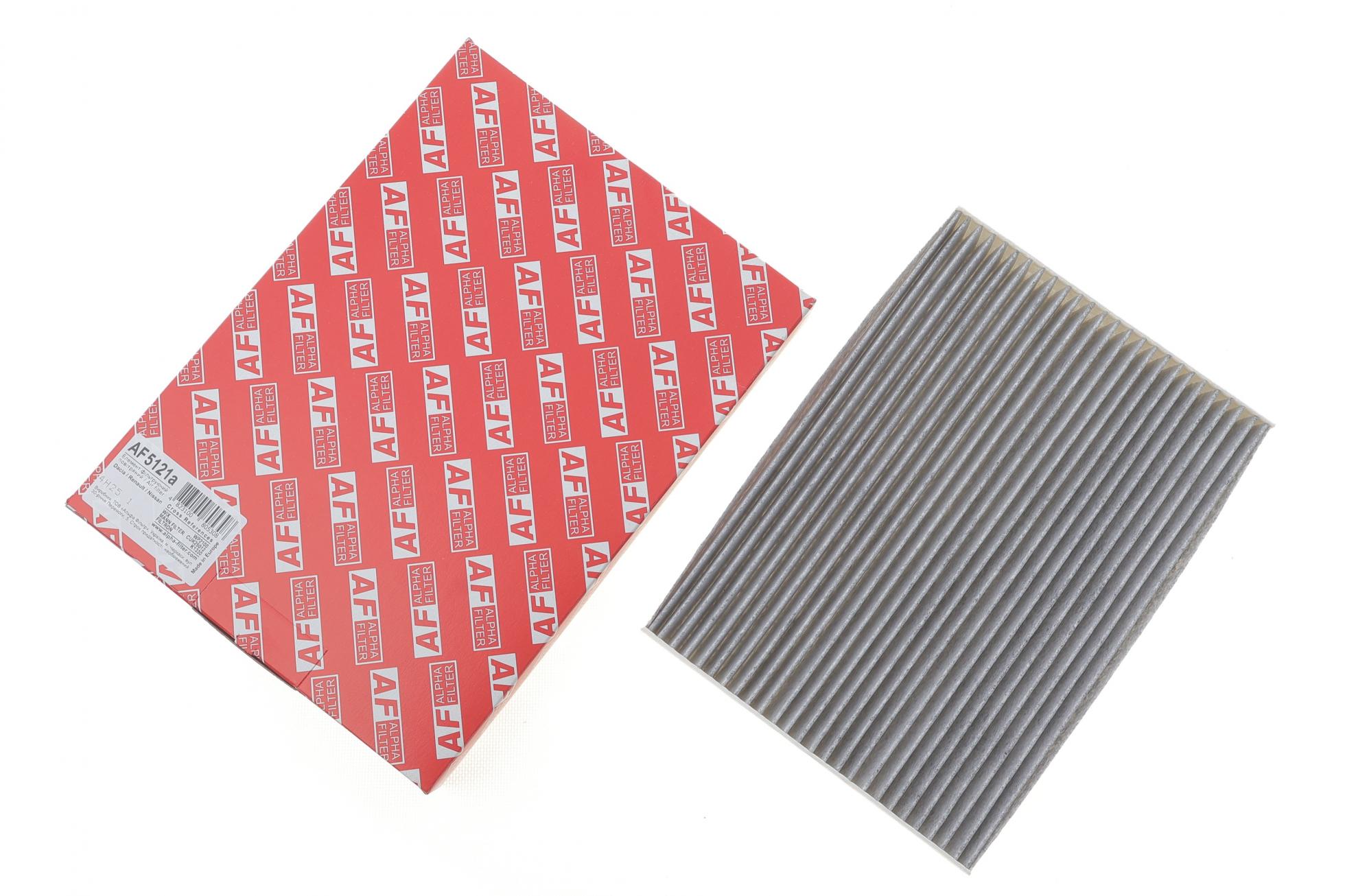 AF5121A ALPHA FILTER